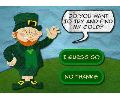 St. Parick's Day eCard