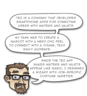 Will Work 4 Good provides internships for students with companies committed to conscious capitalism, then caps off the experience with volunteering for a charity. I designed business cards, a letterhead and envelope, as well as a Powerpoint template. Since WW4G is targeted towards high school seniors I went for a colorful, non-corporate feel.